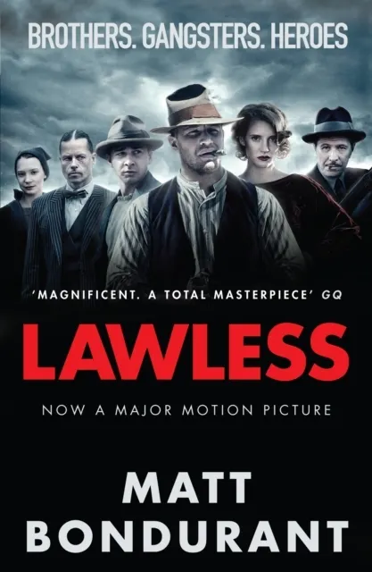 Lawless  9780857867285