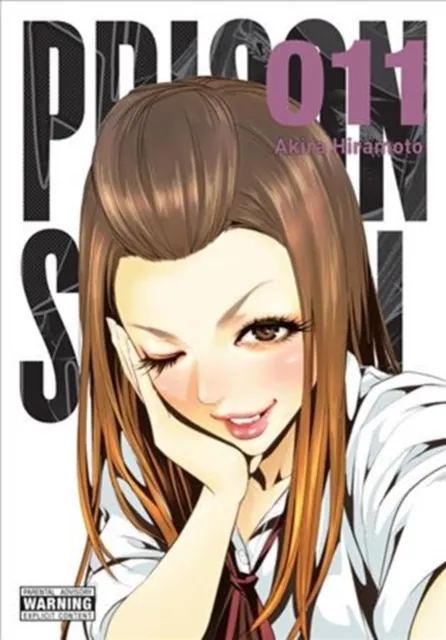 Prison School, Vol. 11  