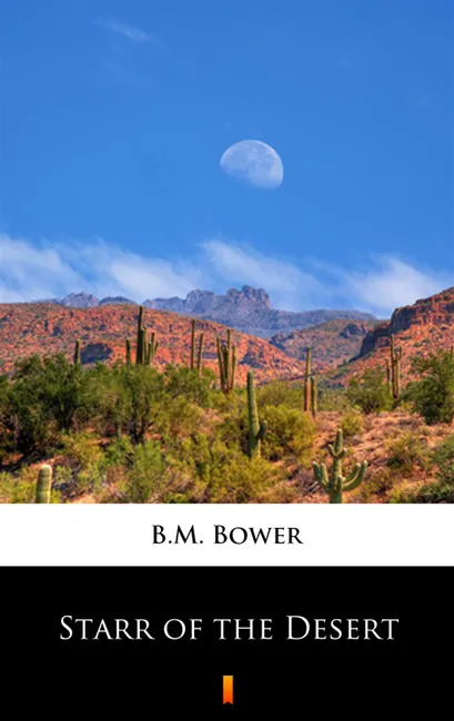 Starr of the Desert 9788381366298