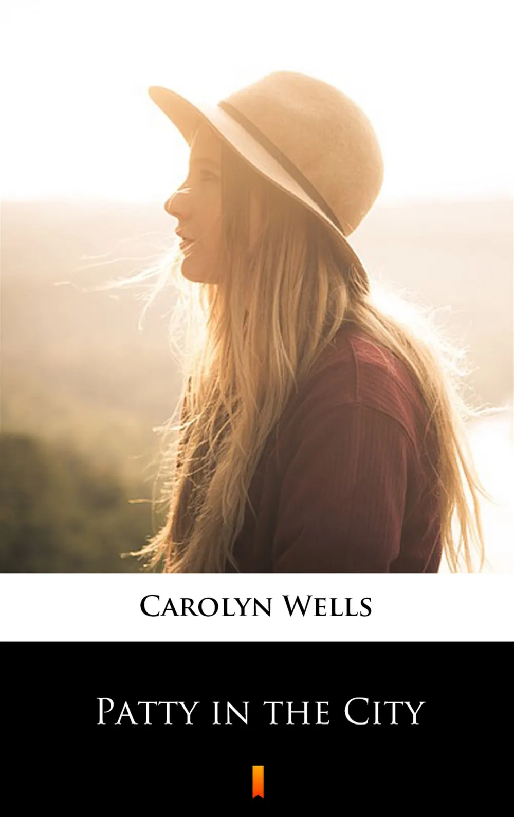 Patty in the City (e-book) 9788382007015