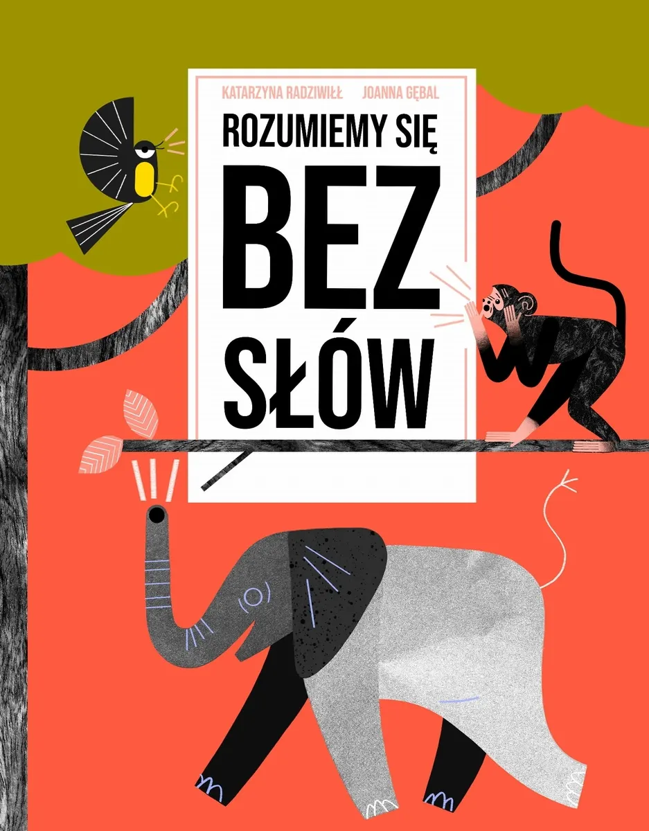 Rozumiemy się bez słów  9788365650399