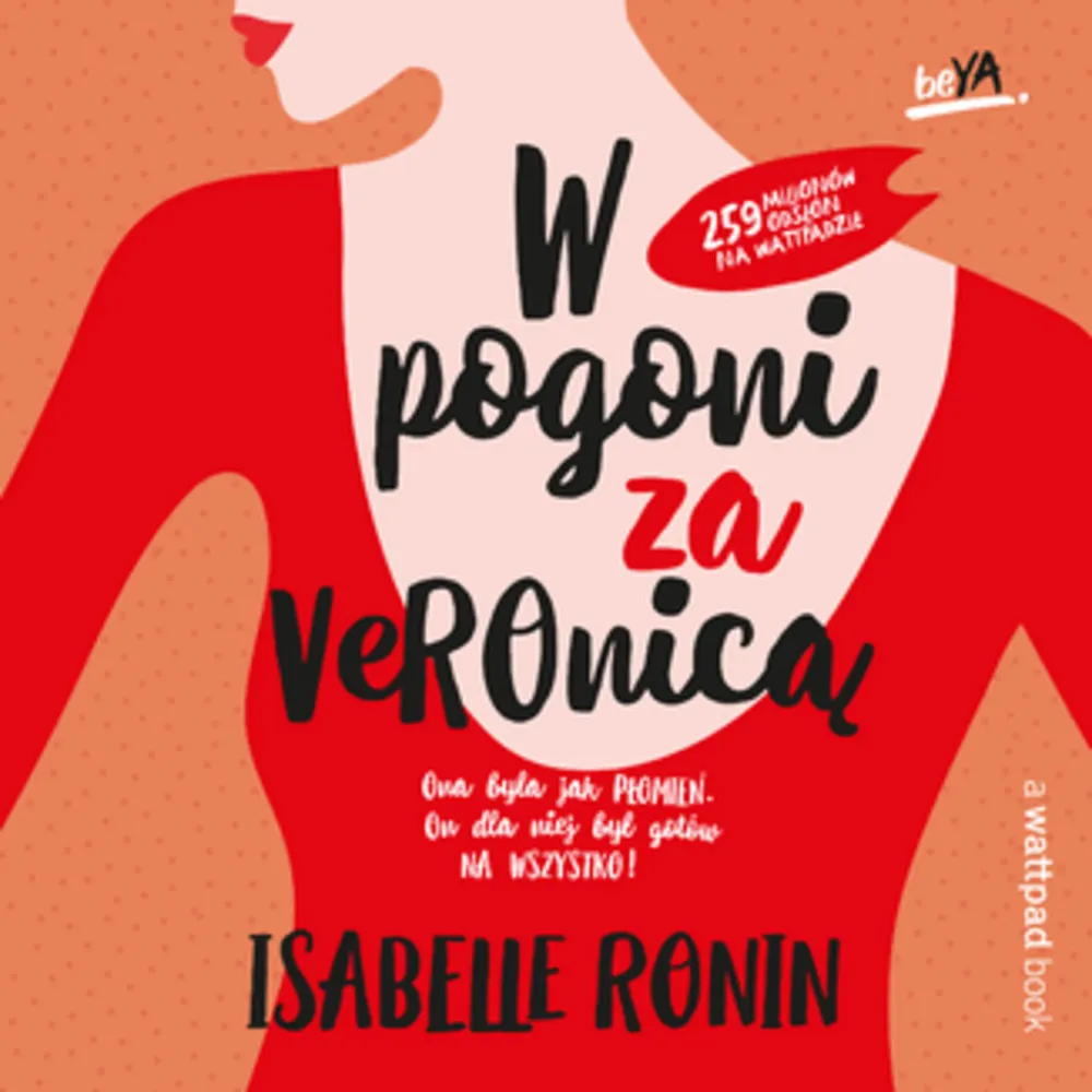 W pogoni za Veronicą 9788328382305