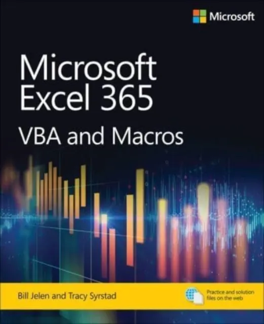 Microsoft Excel VBA and Macros (Office 2021 and Microsoft 365) 9780137521524