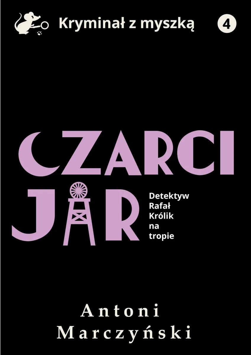 Czarci jar. Detektyw Rafał Królik na tropie (e-book) 9788367296670