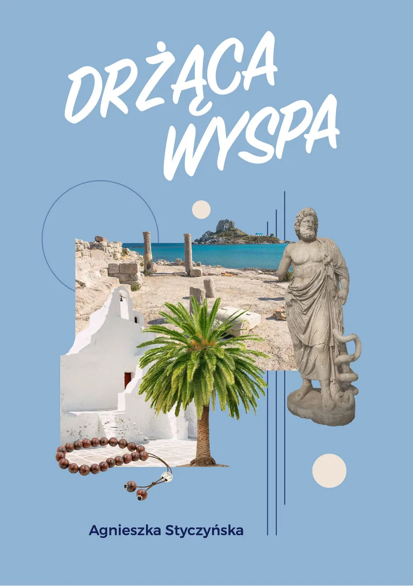 Drżąca wyspa 9788381663199