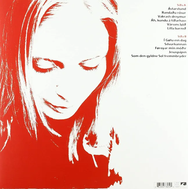 Eivor Palsdottir (Vinyl) 663993780504