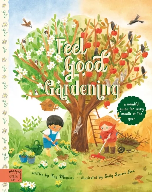 Feel Good Gardening 9781913520755