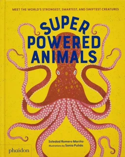 Superpowered Animals 9781838667238