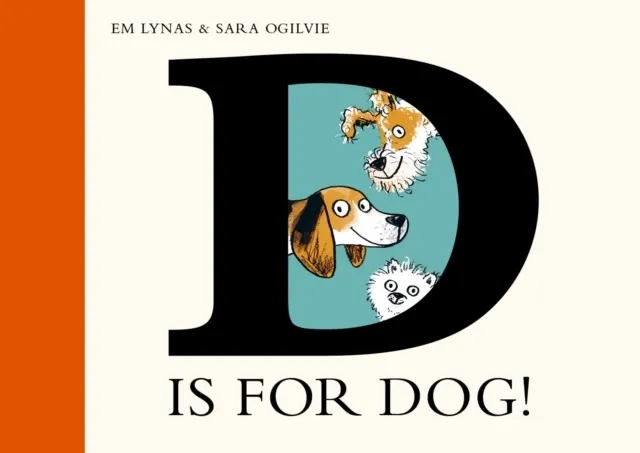 D is for Dog 9781839944222
