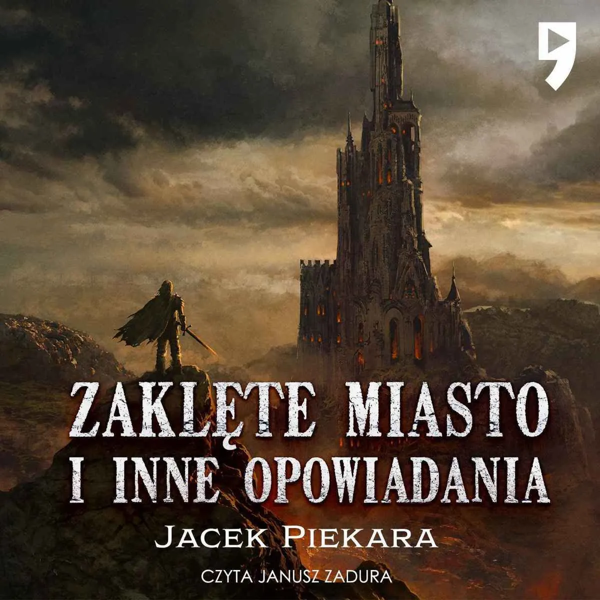 Zaklęte miasto i inne opowiadania 9788327282279