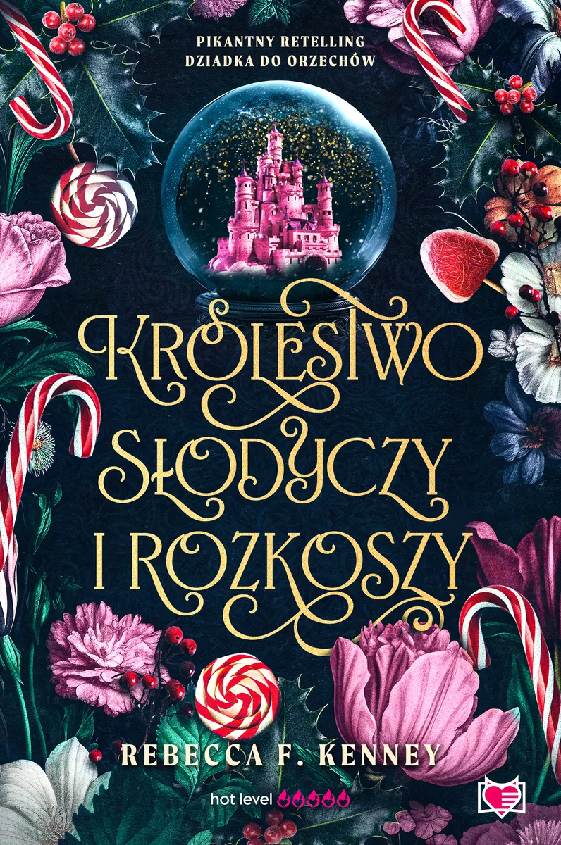 Wicked Darlings. Tom 1. Królestwo słodyczy i rozkoszy. Wicked Darlings. Tom 1 9788383218786