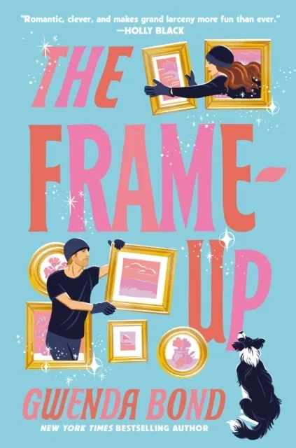 The Frame-Up  9781035415847