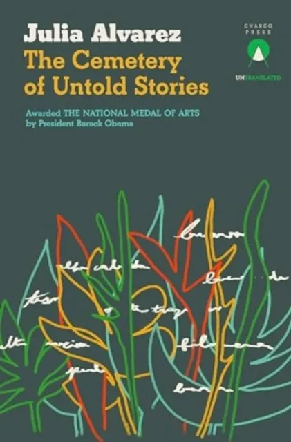 The Cemetery of Untold Stories  9781913867829