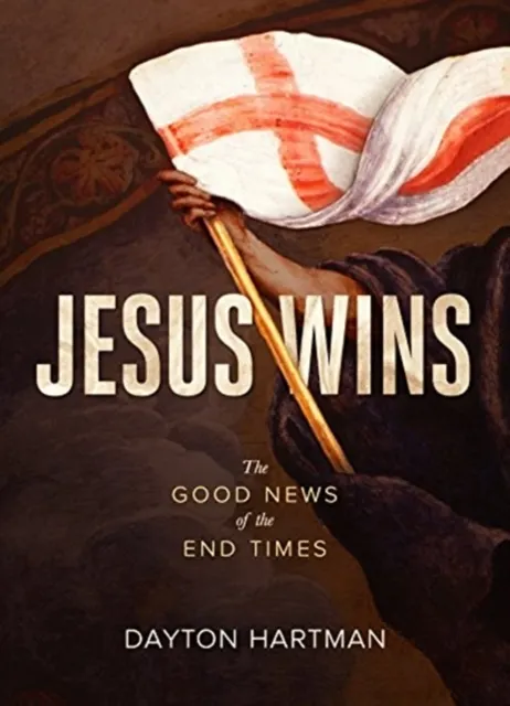 Jesus Wins  9781683591306