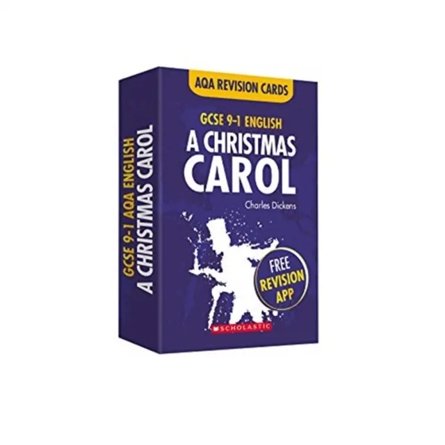 A Christmas Carol AQA English Literature  9781407183541