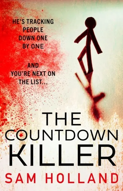 The Countdown Killer  9780008615154