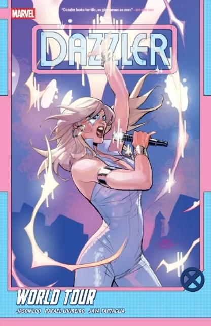 Dazzler: World Tour  9781302960186