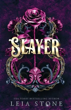 Slayer 9781464275654