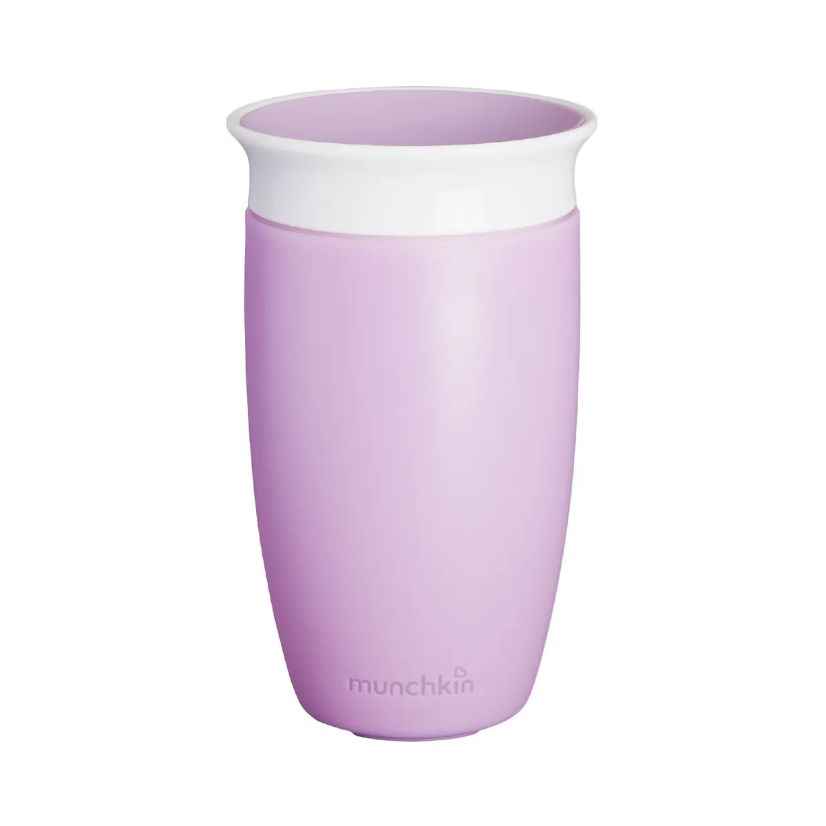 Kubek Munchkin Miracle 360° 296ml fioletowy  5019090516235