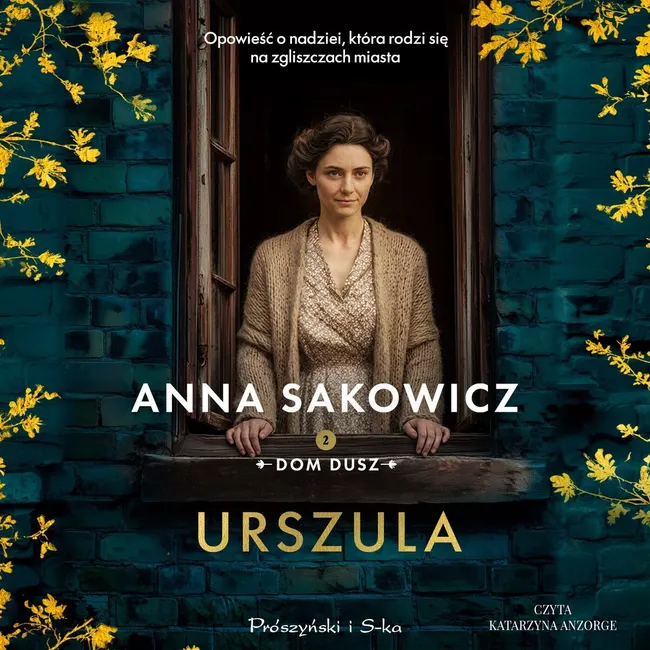 Urszula 9788384448496