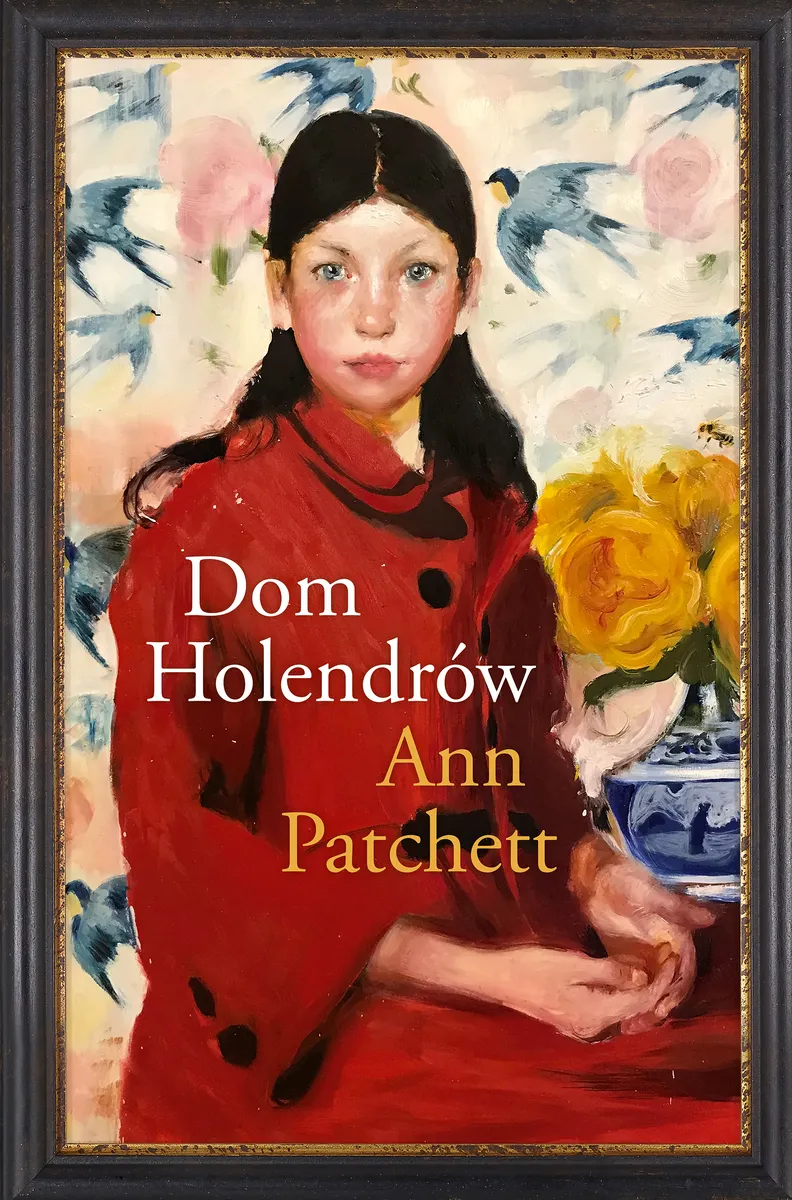 Dom Holendrów (barwione brzegi)  9788384692103