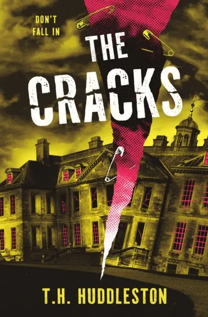 The Cracks  9781835413036