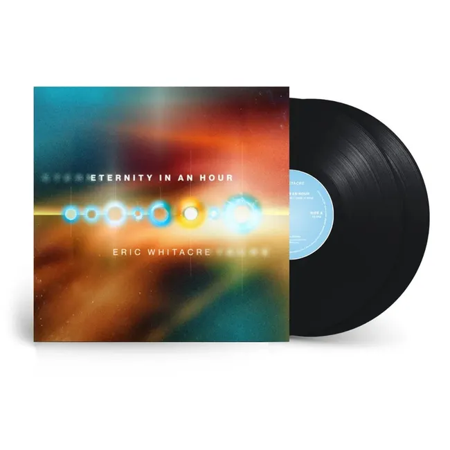 Eternity In An Hour (2 Vinyl) 0028948723232
