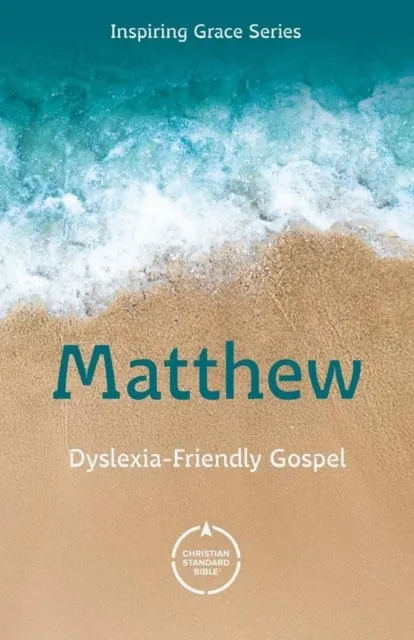 CSB Gospel of Matthew 9781917455367