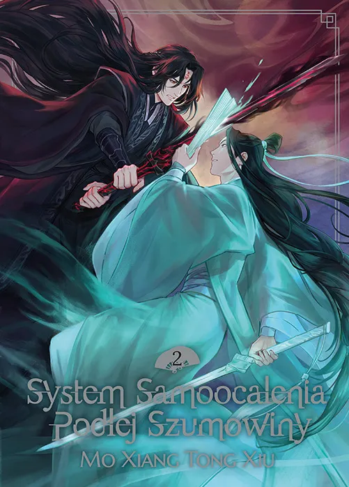 System Samoocalenia Podłej Szumowiny. Tom 2  9788384340462