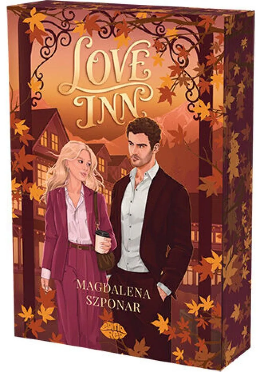 Love Inn (e-book) 9788328943742