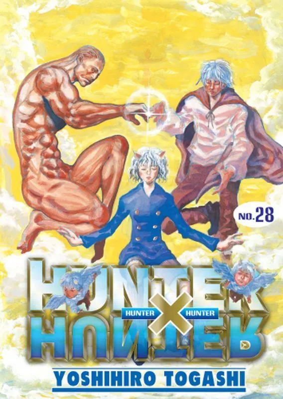 Hunter x Hunter. Tom 28  9788383892801