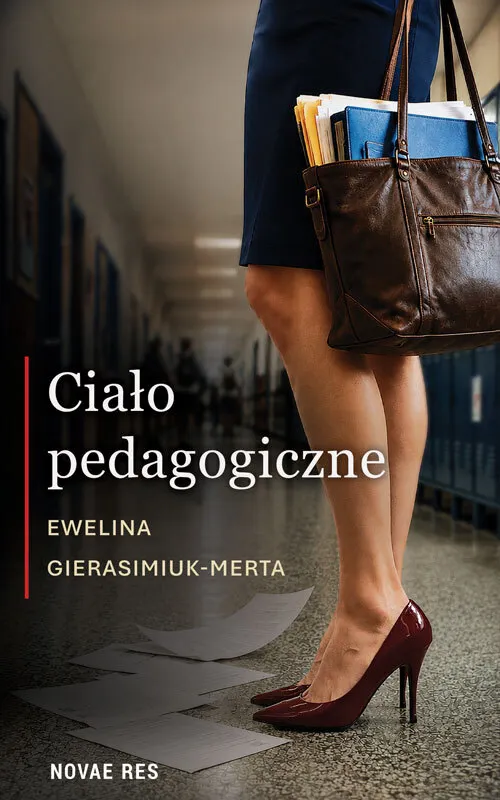 Ciało pedagogiczne  9788384238554