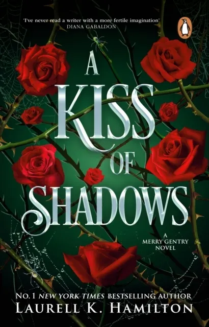 A Kiss Of Shadows (Merry Gentry Book 1)  9781837321155