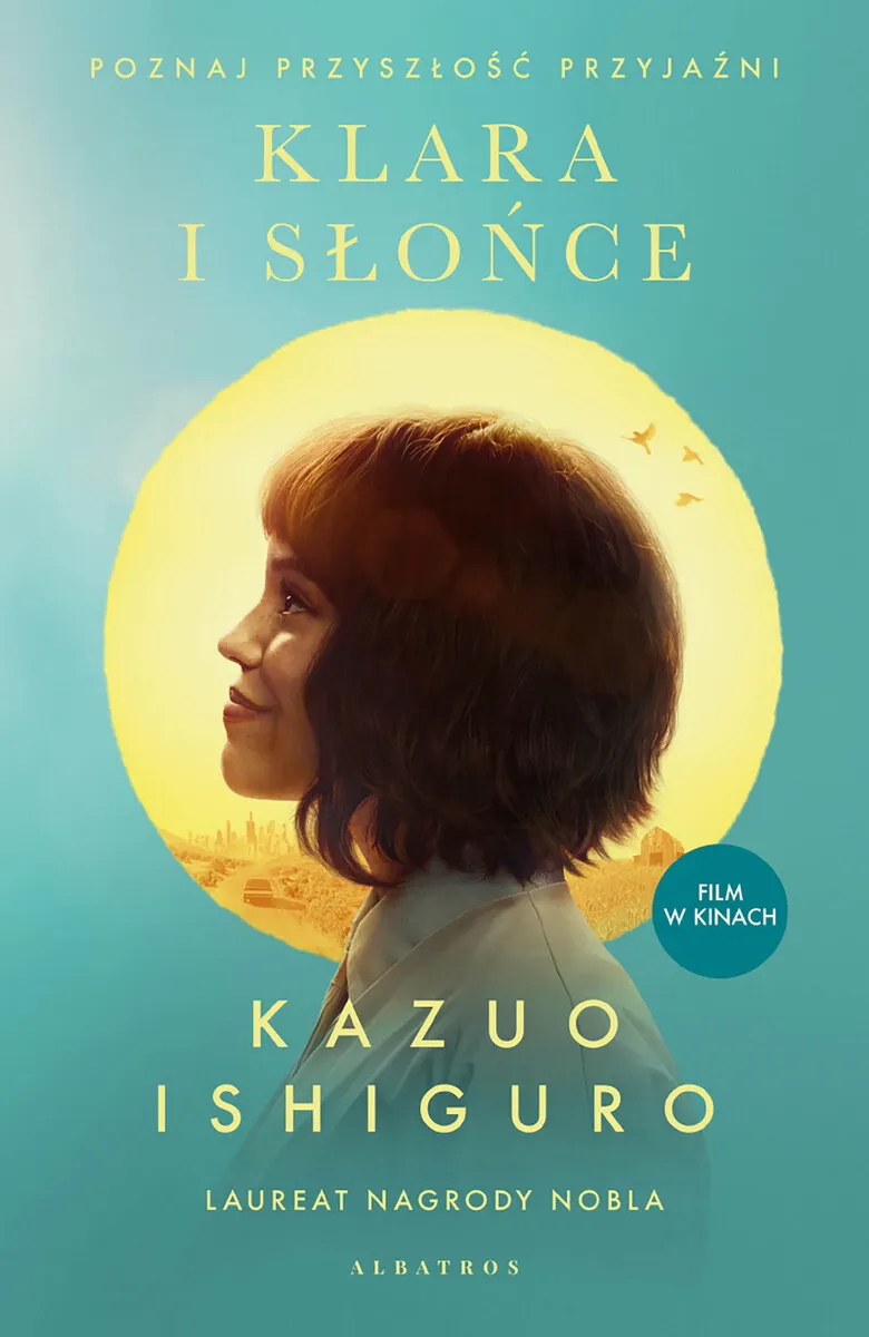 Klara i słońce 9788384394106