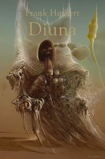 Kroniki Diuny. 1. Diuna, t.1 9788383385518