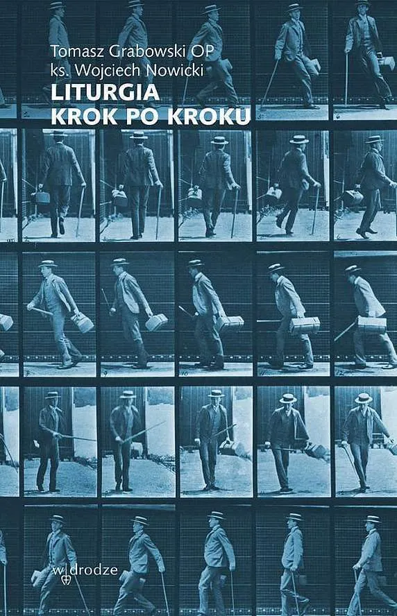 Liturgia krok po kroku  9788379064519