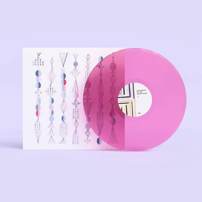 Apologies To The Queen Mary (Pink Vinyl) 098787065534
