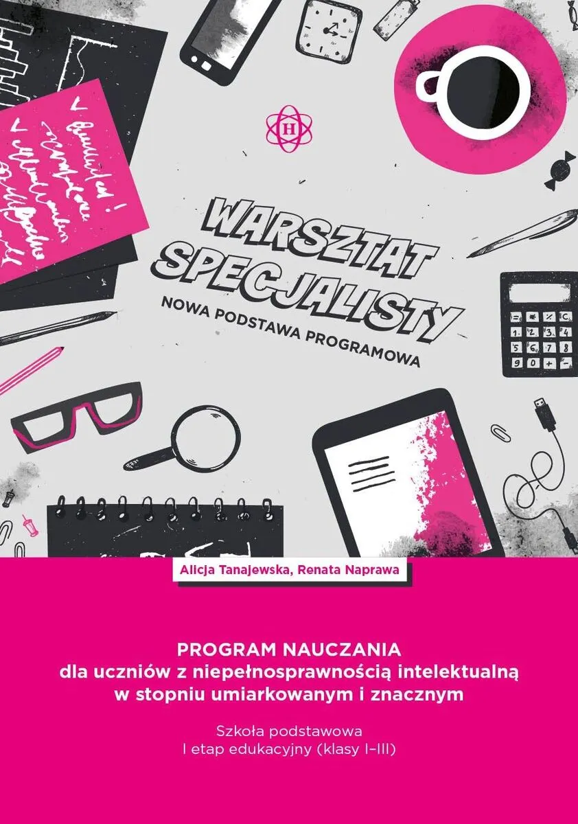 Program nauczania dla uczniów z niepełnosprawnością intelektualną w stopniu umiarkowanym i znacznym. I etap edukacyjny  9788384480229