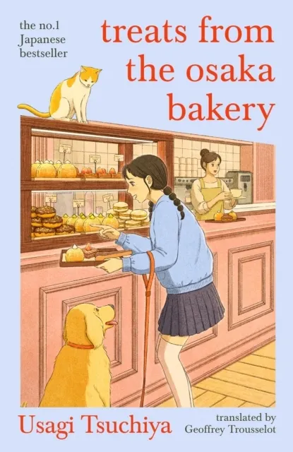 Treats from the Osaka Bakery  9781398729483