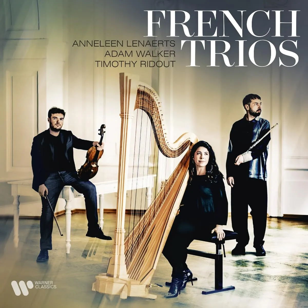 French Trios  1200214336233