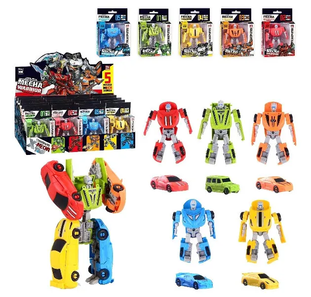 Robot Auto 1 szt  5901353685324