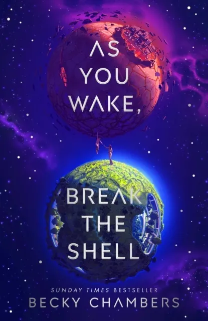 As You Wake, Break the Shell  9781529340594