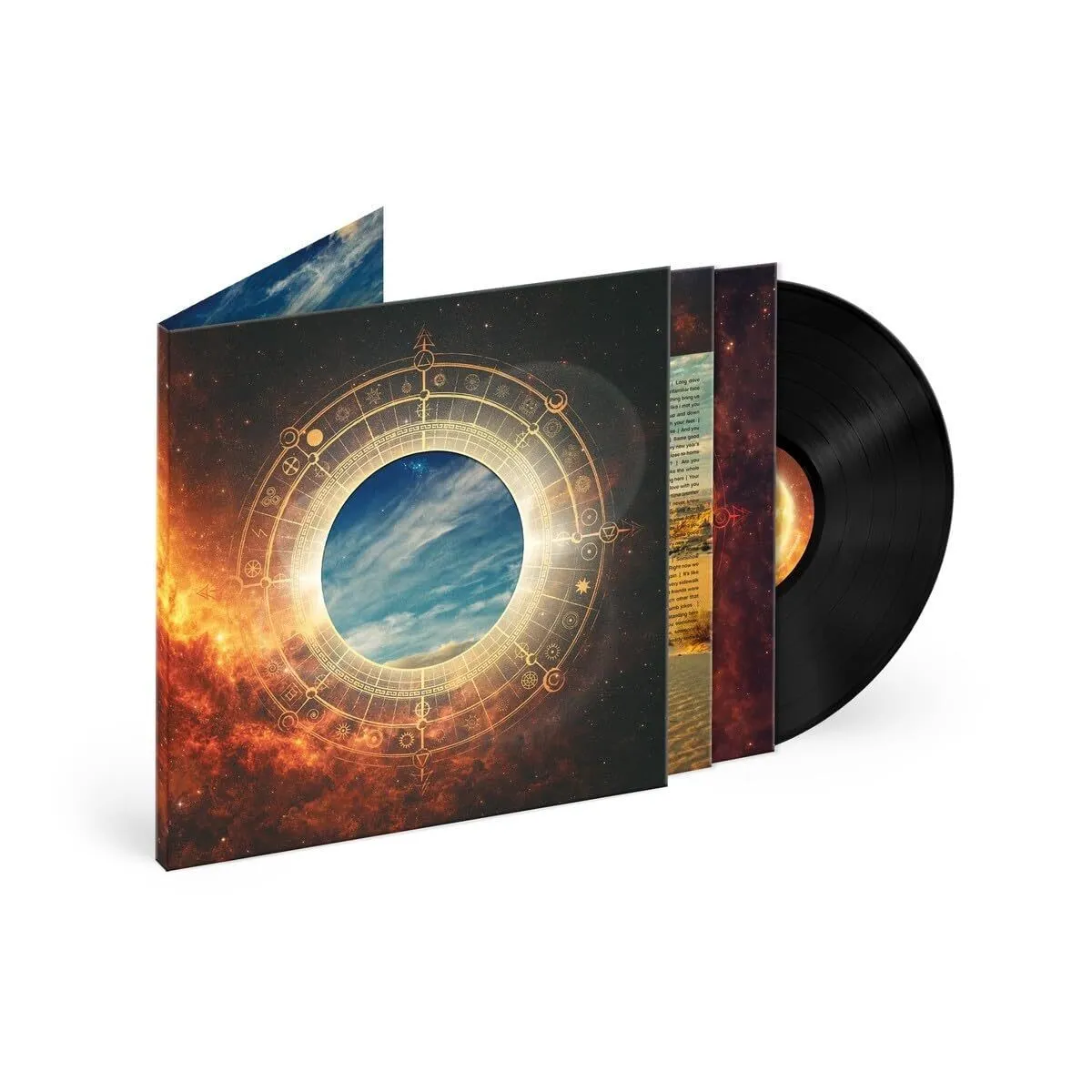 Everything Under The Sun (Black Vinyl)  823375220381
