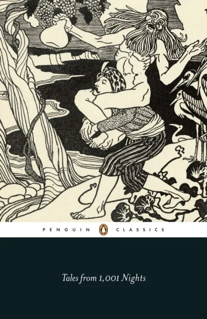 Tales from 1,001 Nights  9780141191669