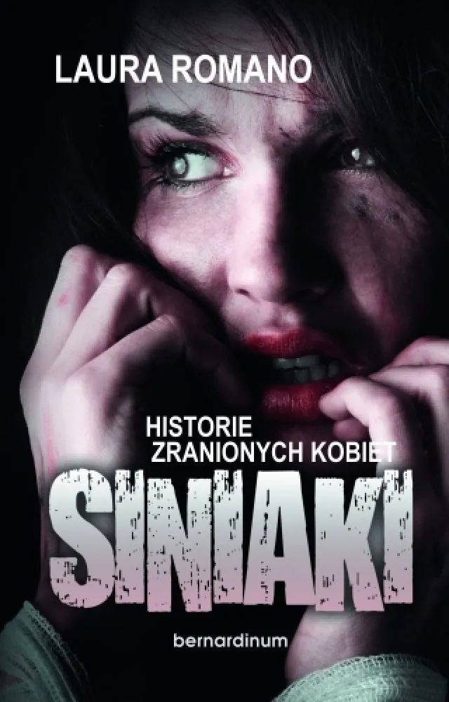 Siniaki. Historie zranionych kobiet 9788378233251