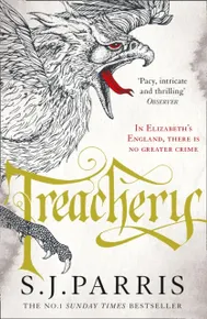 Treachery (Giordano Bruno Book 4)