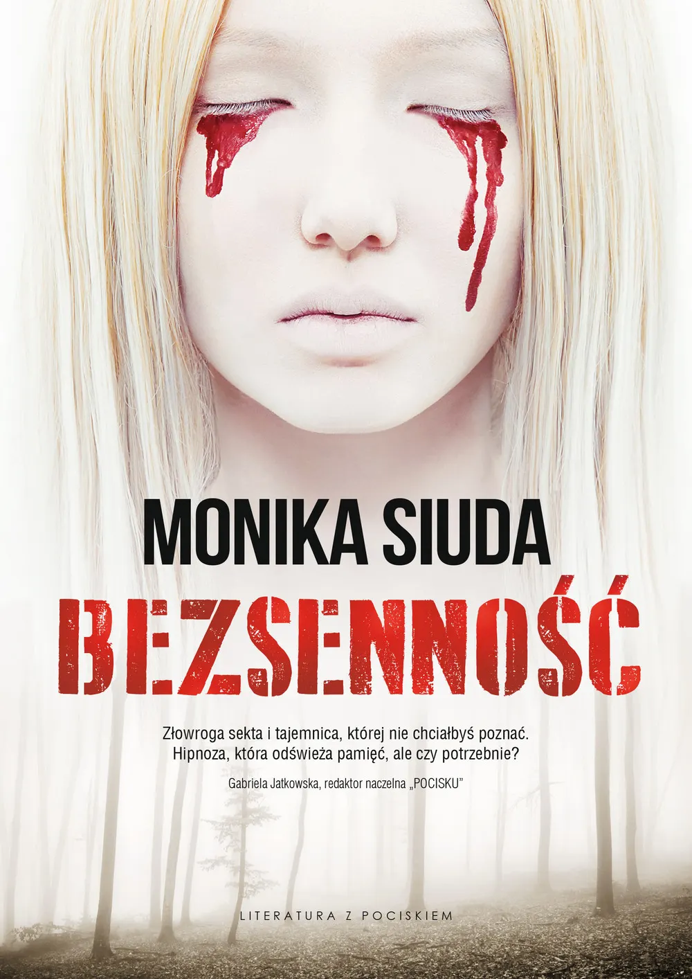 Bezsenność 9788363842338