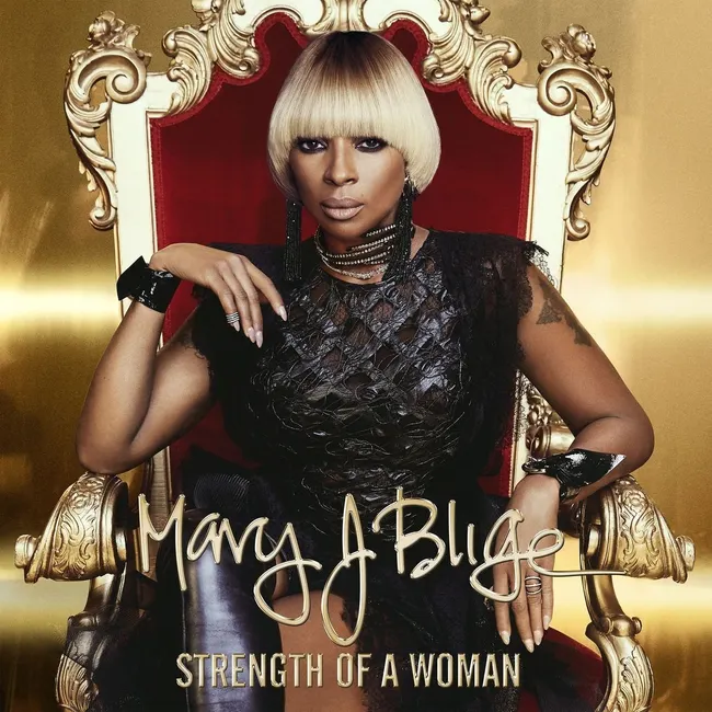 Strenght Of A Woman 602557261486