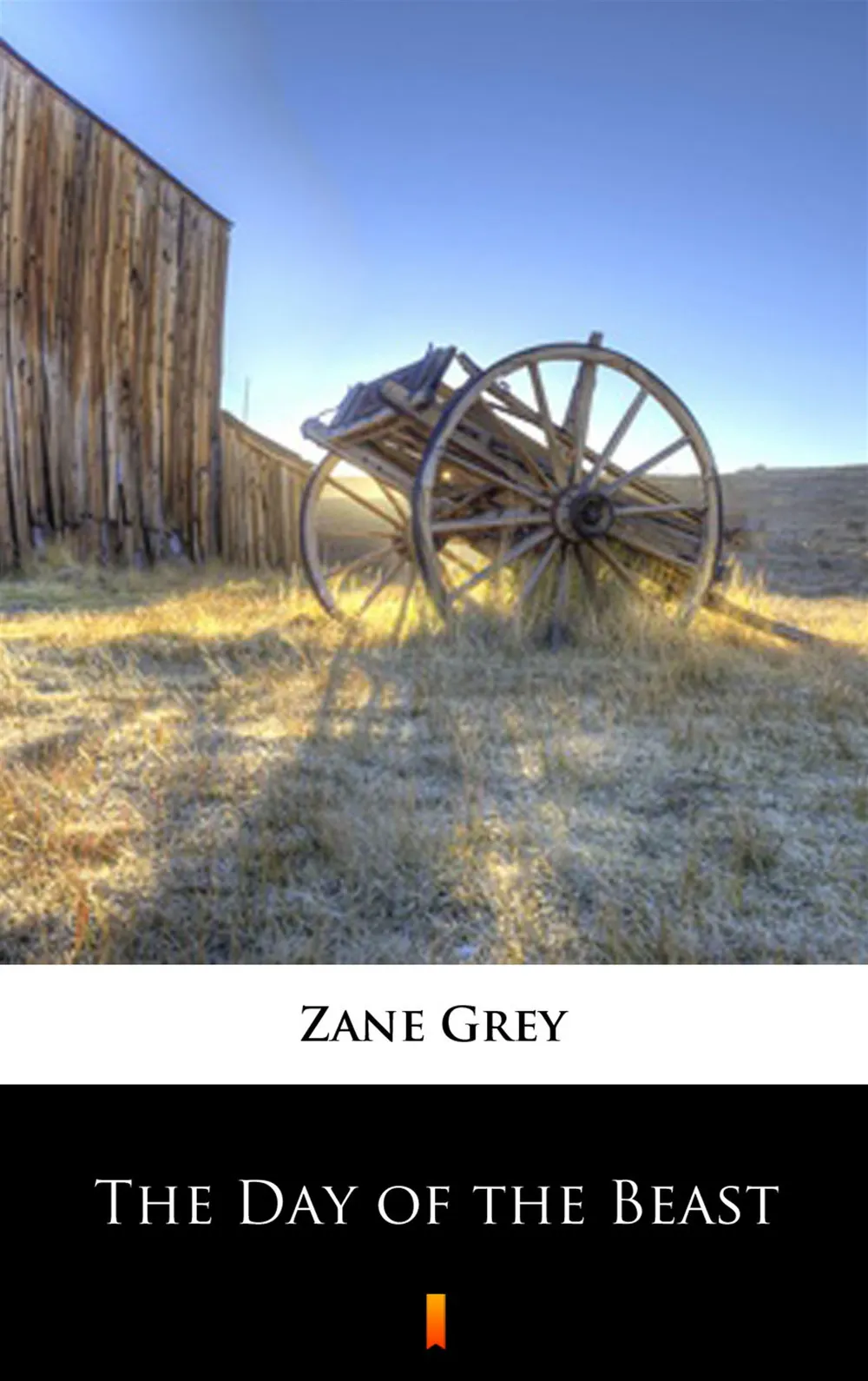 The Day of the Beast 9788381158534