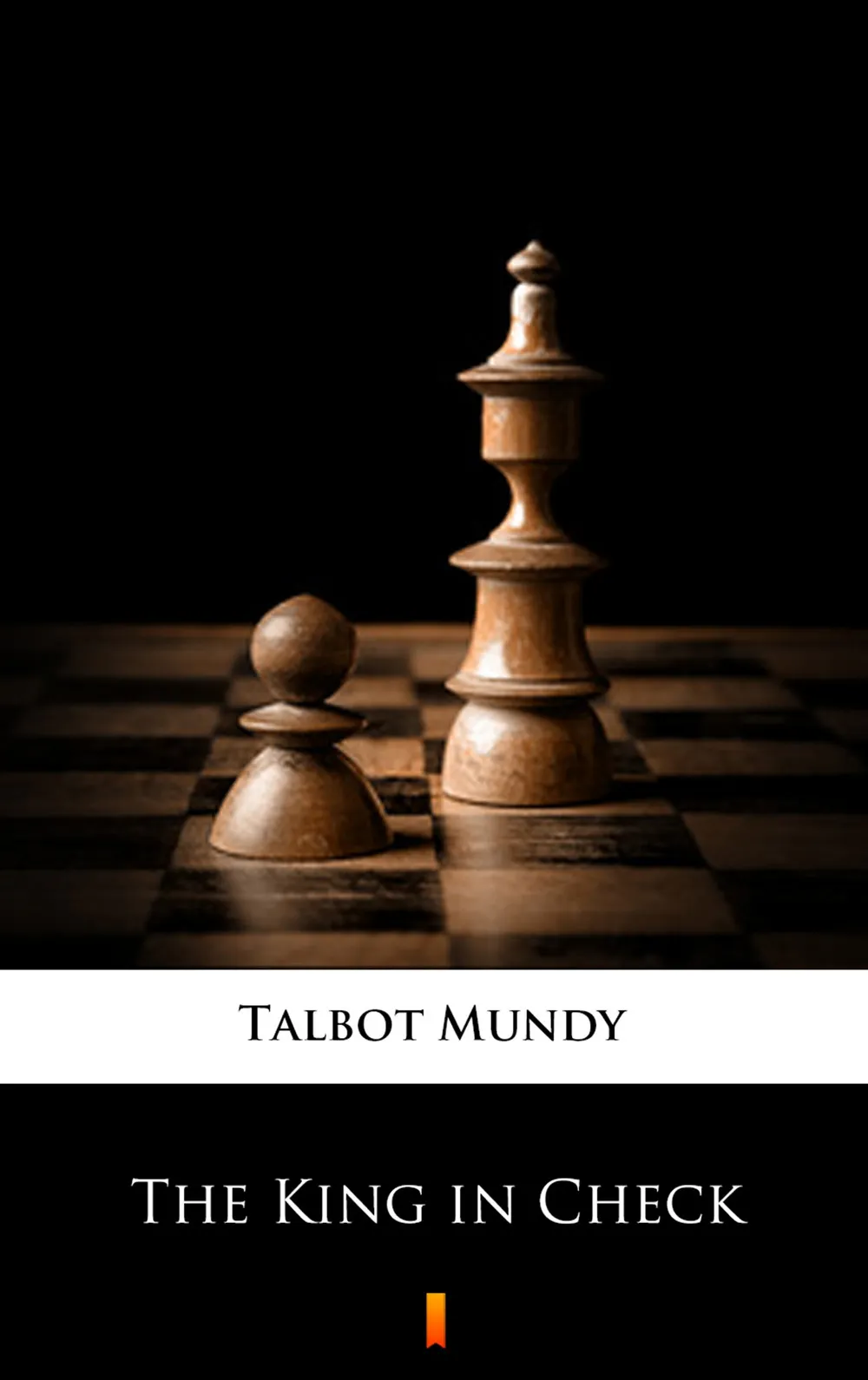 The King in Check (e-book) 9788381486750